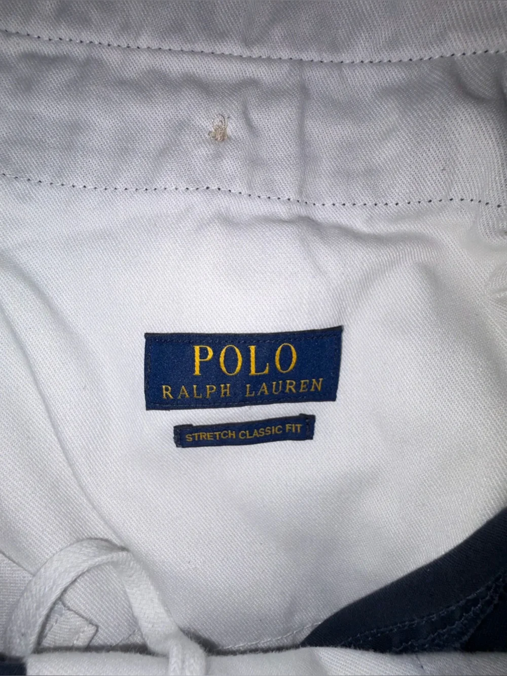 Polo by Ralph Lauren Men's Stretch Cotton Twill Shorts Sz XS